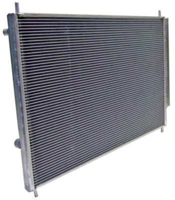 AC801000S, Condenser, air conditioning, Air-conditioning various, MAHLE, 08153048, 105355, 1223729, 160050, 212081N, 260475, 342595, 350203677000, 351343-424, 35839, 43442, 53005405, 728M70, 814234, 8845002280, 940037, CF20190, DCN50006, F4AC1085, TO5405, 351343421, 814392, 8845012280, DCN50041, TO5405D, 8846002390, 8FC351343-421, TOA5405