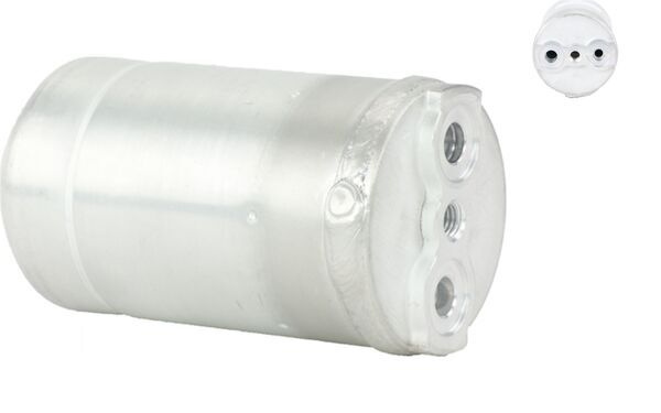 Dryer, air conditioning - AD12000S MAHLE - 351004-504