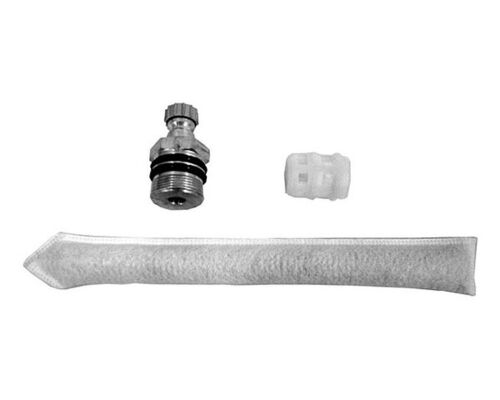 Dryer, air conditioning - AD181000S MAHLE - 2308350147, 351197231, 8FT351197-231