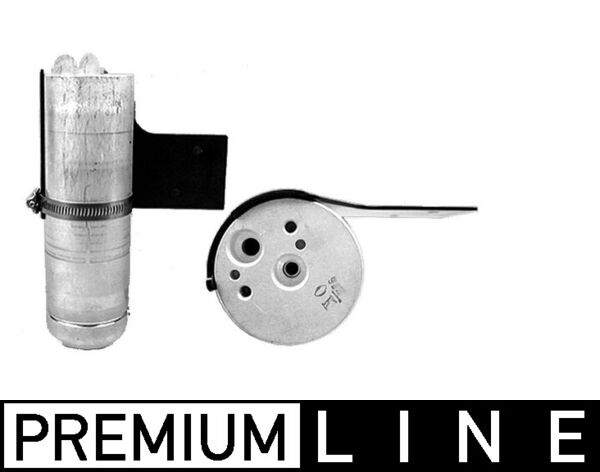 AD193000P, Trockner, Klimaanlage, Klimaanlage verschiedene, MAHLE, 351197471, 802340N, 95288, 9738300183, MED230, 8FT351197-471, A9738300183