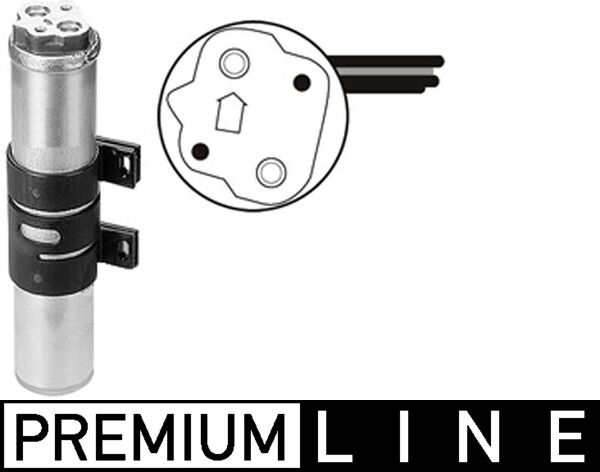 AD200000P, Dryer, air conditioning, Air-conditioning various, MAHLE, 106129, 1211077, 13.2220A, 137.40120, 260122, 2764000QAB, 310525, 33133, 351197591, 4300D094, 509404, 6043D094, 7700836314, 803740N, 83508, 888-0700167, 931203, 95241, DFD230-07, F483508, FF4573, QRD121, RTD094, TSP0175256, V46-06-0001, 1211388, 132220, 2764000QAC, 509605, 8FT351197-591