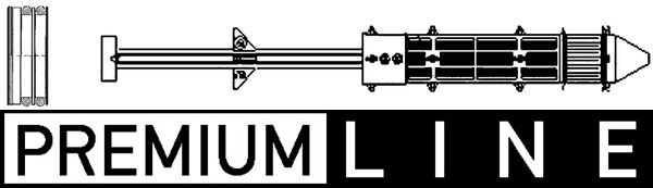 AD221000P, Dryer, air conditioning, Air-conditioning various, MAHLE, 1211423, 13226, 132260, 137.40902, 260133, 33299, 351198451, 359000392640, 509594, 6Q0820193, 6Q0820193A, 7600D012, 888-0700179, 95326, SAD012, TSP0175332, V10-06-0037, 359000392650, 8FT351198451, V10-06-0038