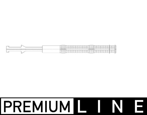AD227000P, Dryer, air conditioning, Air-conditioning various, MAHLE, 132258, 137.40202, 1618242, 33326, 351198561, 3700D379, 509691, 800431N, 888-0700183, 931400, 93170609, 95403, DFD20003, OLD379, TSP0175316, V40-06-0008, 888-0700471