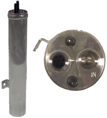 AD271000S, Dryer, air conditioning, Air-conditioning various, MAHLE, 137.50032, 351200761, 97801FDA00, TSP0175399, V53-06-0005, 8FT351200-761