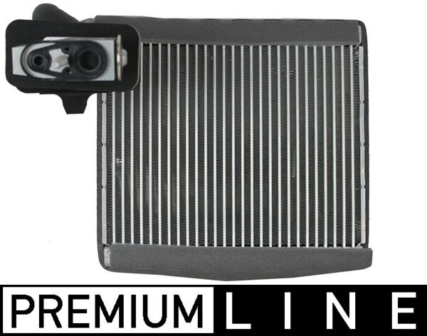 Evaporator, air conditioning - AE105000P MAHLE - 1825149, 351331121, VPDK4H19850BA