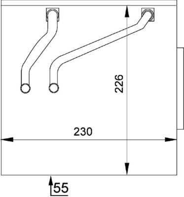 AE49000P, Evaporator, air conditioning, Air-conditioning various, MAHLE, 10-140-01017, 1206933, 1225235, 1800V330, 260613, 351211141, 705.31017, 820241N, 92196, 962146, FDV330, TSP0525134, VEFD330, 2S6H19850AA, 820252N, 8FV351211-141, VP2S6H19850AA
