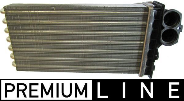 Heat Exchanger, interior heating - AH193000P MAHLE - 069005N, 09006279, 207M58