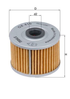 OX410, Oil Filter, Oil filter, MAHLE, 15410-KF0-305, 24944, 2554200, 3088036, 520101053, ALO8185, CH4780, COF013, H1008, K520101053, KN112, MH53, ML16815, OFE005, P7013, SO6994, 15410-KF0-315, CH6015, X301, 15410KF0010, 15410KF0020, 15410KF0305, 15410KF0315, 15410KFO010, 15410KFO305, 15410KFO315, 15410KL3670, 15412-KF0-010, 15412KC8000, 15412KF0000