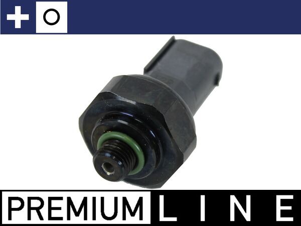 Pressure Switch, air conditioning - ASE23000P MAHLE - 0045429018, 351028391, 38953