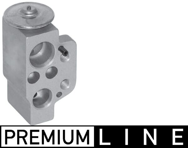 Expansion Valve, air conditioning - AVE116000P MAHLE - 112306, 1K0820679, 351239661