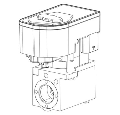 Expansion Valve, air conditioning - AVE19000P MAHLE - 351008-371, 4M0816682B, 4M0816682E
