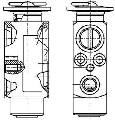 AVE88000P, Expansionsventil, Klimaanlage, Klimaanlage verschiedene, MAHLE, 1212112, 260211, 3090882, 351239011, 38374, 38685, 42013, 431.30121, 508642, 74001048, 840480N, 8438624, 888-1100061, 92857312305, 971069, CV12136, DVE250-03, EXPR048, TSP0585018, V15-77-0003, 30908826, 38395, 840560N, 8UW351239-011, DVE280-01, PR1048, TSP0585022, V42-77-0020
