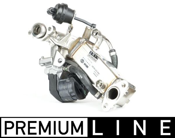 CE11000P, Cooler, exhaust gas recirculation, Cooler, MAHLE, 11717810166, 376745-381, 83.993R, WG1408728, 7810166