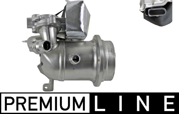CE1000P, Cooler, exhaust gas recirculation, Cooler, MAHLE, 04B131512C, 376701671, 48220, 831211, VPEVAH9Y493AD, 04B131512D, 8ME376701-671, 6C0122157Q, 6C0122157R, N90687001