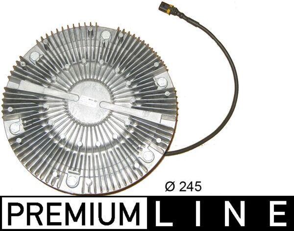 CFC125000P, Clutch, radiator fan, Cooler, MAHLE, 20004258, 2100502015, 268032N, 35539, 376757661, 49001, 51.06630.0096, 7063408, 720002028, 97007, MNC070, 20004264, 35545, 51.06630.0106, 8MV376757-661, LK028, 51.06630.0129, AM20004258M, 51.06630.0130, AM20004264M, AM20007922M