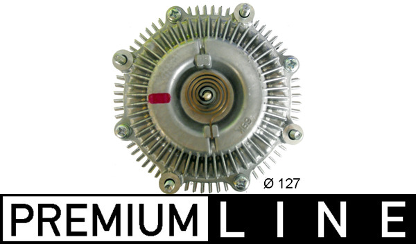 Kupplung, Kühlerlüfter - CFC142000P MAHLE - 16210-87106, 2100500024, 376758591