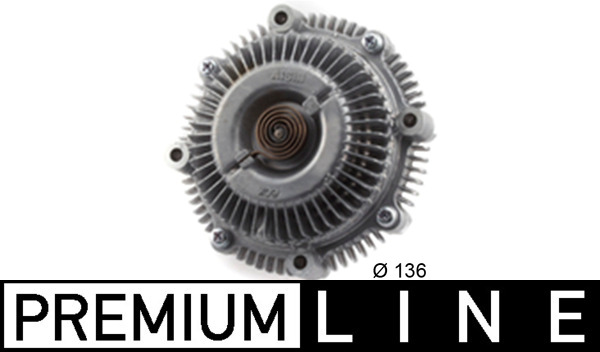 Kupplung, Kühlerlüfter - CFC144000P MAHLE - 148050N, 2100500037, 376758611