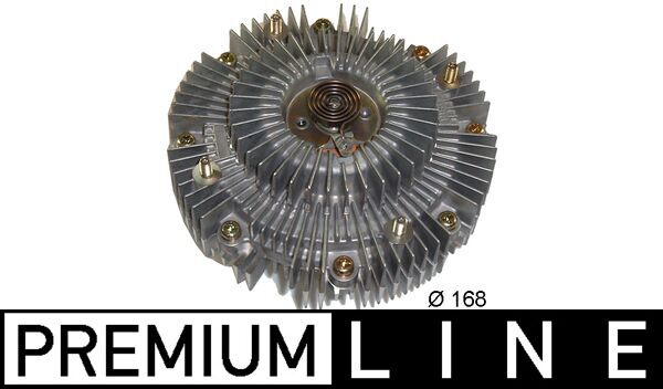 Kupplung, Kühlerlüfter - CFC146000P MAHLE - 1621054220, 2100500063, 376758631
