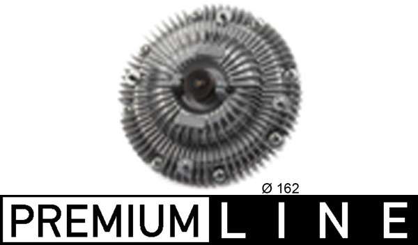 Kupplung, Kühlerlüfter - CFC147000P MAHLE - 16210-65020, 2100500073, 218001N