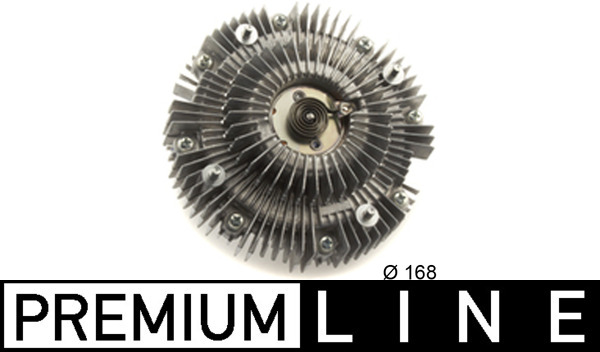 Clutch, radiator fan - CFC152000P MAHLE - 16210-50051, 2100500057, 376758701