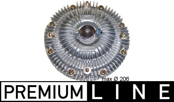 Kupplung, Kühlerlüfter - CFC157000P MAHLE - 16210-17010, 218037N, 376758761