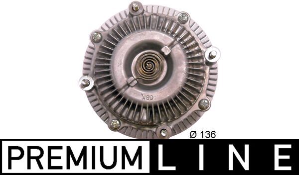 Kupplung, Kühlerlüfter - CFC160000P MAHLE - 16210-75020, 2100500081, 218040N