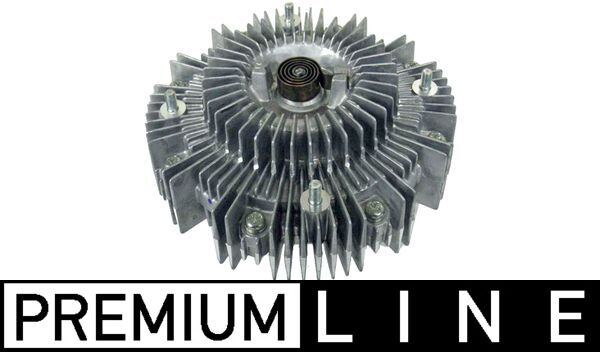 Kupplung, Kühlerlüfter - CFC165000P MAHLE - 16210-58041, 2100500065, 376791041