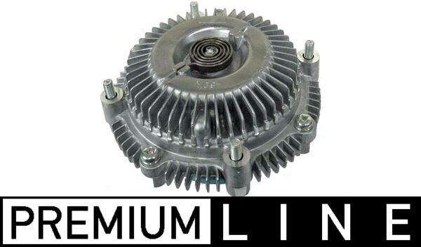Kupplung, Kühlerlüfter - CFC166000P MAHLE - 16210-35011, 2100500045, 376791051