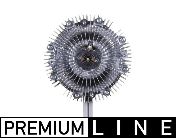 Kupplung, Kühlerlüfter - CFC168000P MAHLE - 1621030010, 2100500043, 376791071