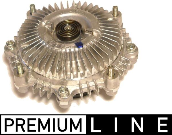 Kupplung, Kühlerlüfter - CFC185000P MAHLE - 16210-31010, 2100501001, 368011N