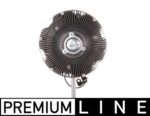 Kupplung, Kühlerlüfter - CFC197000P MAHLE - 106993, 268045N, 376791701