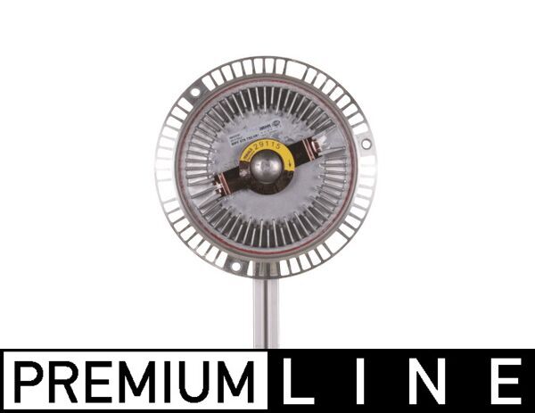 Kupplung, Kühlerlüfter - CFC52000P MAHLE - 0002005122, 0140200051, 02.19.213