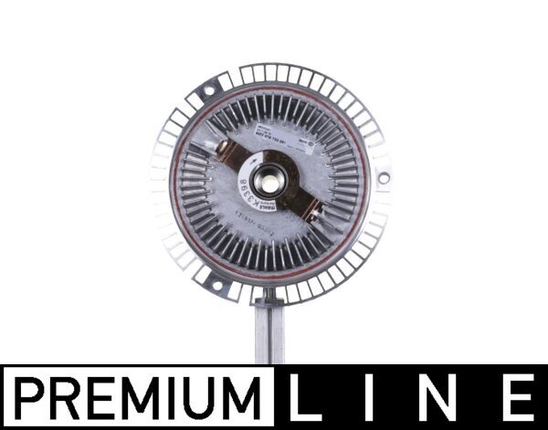 Kupplung, Kühlerlüfter - CFC66000P MAHLE - 0140200048, 02.19.101, 0720002045