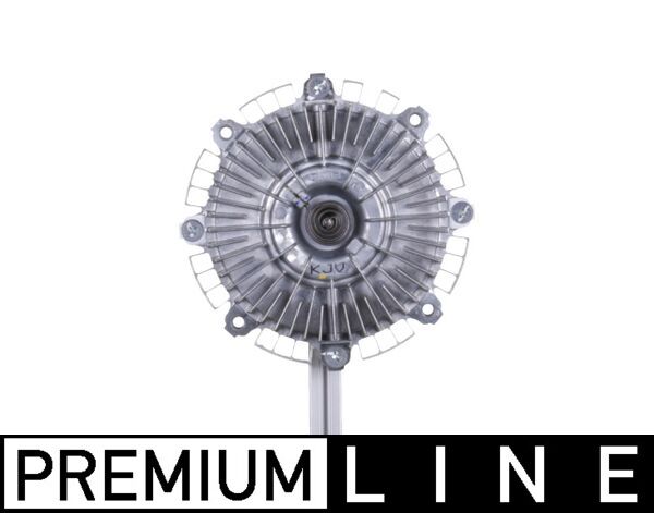 Kupplung, Kühlerlüfter - CFC89000P MAHLE - 2100501036, 25237-4A000, 360HH07