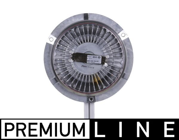 Clutch, radiator fan - CFC94000P MAHLE - 376734451, 4006251, 4Z7121350