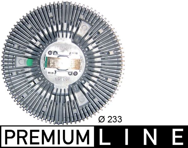 CFC9000P, Kupplung, Kühlerlüfter, Kühler, MAHLE, 0000099487209, 20008376, 376727161, 38197, 408190N, 49044, 7053107, IVC102, 99487209