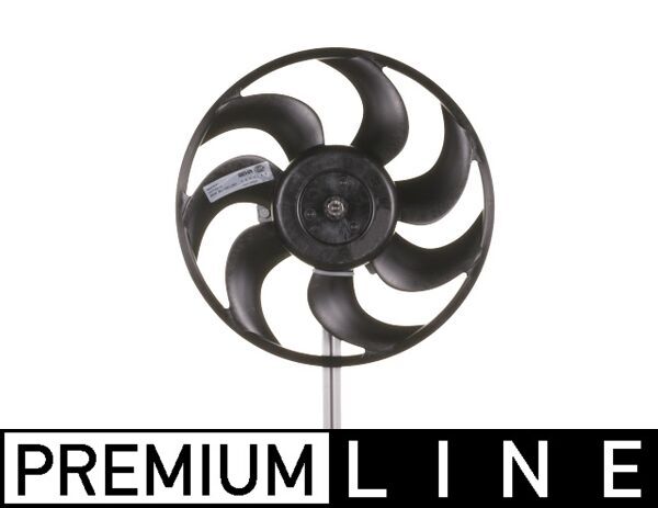 Fan, radiator - CFF214000P MAHLE - 351041261, 47911, 6395000593