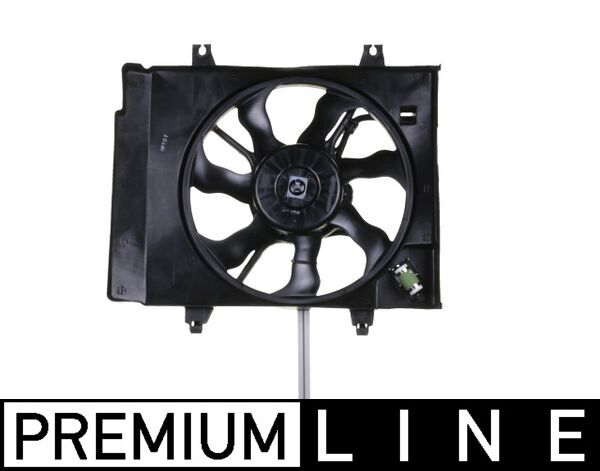 Fan, radiator - CFF221000P MAHLE - 069422323010, 2538007100, 351041341