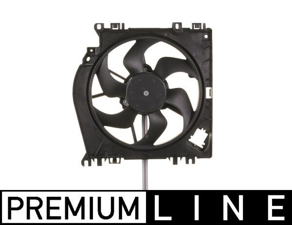 Fan, radiator - CFF285000P MAHLE - 069422562010, 21481AY610, 351043701