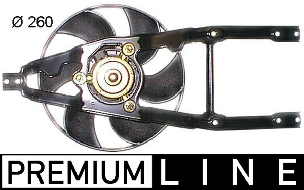 CFF298000P, Fan, radiator, Cooler, MAHLE, 0000007704319, 0504.1191, 069422204010, 0720004511, 088052N, 1209538, 1758746, 309029, 351044081, 47229, 809-0019, 85134, DER09012, EV110211, FT7107, GA201191, V24-01-1212, 0000046559850, 69422204010, 809-1021, FT7543, LE511, 46400256, 46559850, 7704319