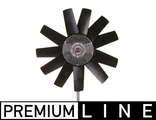 CFF410000P, Fan, radiator, Cooler, MAHLE, 188112, 376702091, 8130107, ERR4397, LKK002, 8MV376702-091, PGB100030, PGG101290