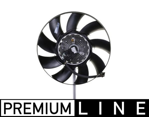 Fan, radiator - CFF456000P MAHLE - 376734461, 47874, 5H228600GA