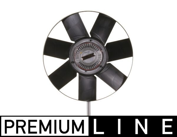 Fan, radiator - CFF472000P MAHLE - 376758261, 4421065, 47929