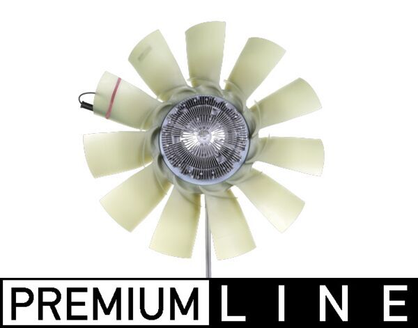 CFF482000P, Fan, radiator, Cooler, MAHLE, 1853555, 376791641, 7075407, SCF057, 2078557, 8MV376791-641, 2410082