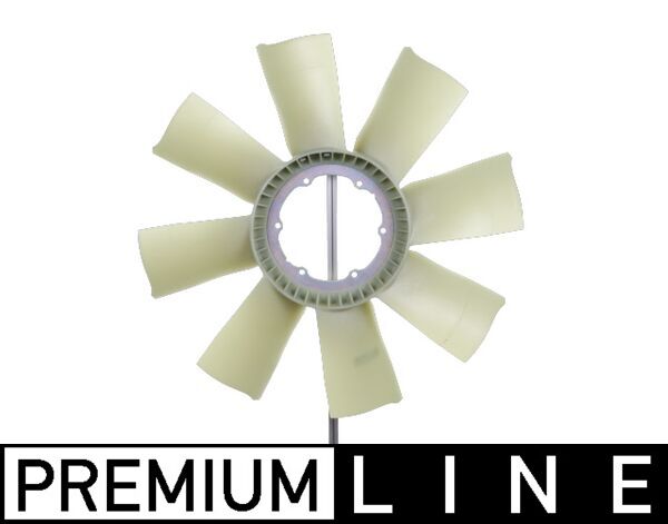 CFW16000P, Fan Wheel, engine cooling, Cooler, MAHLE, 0032050006, 01.19.082, 0340200055, 138800N, 35556, 376733151, 7037123, 5412050106, A0032050006, A5412050106