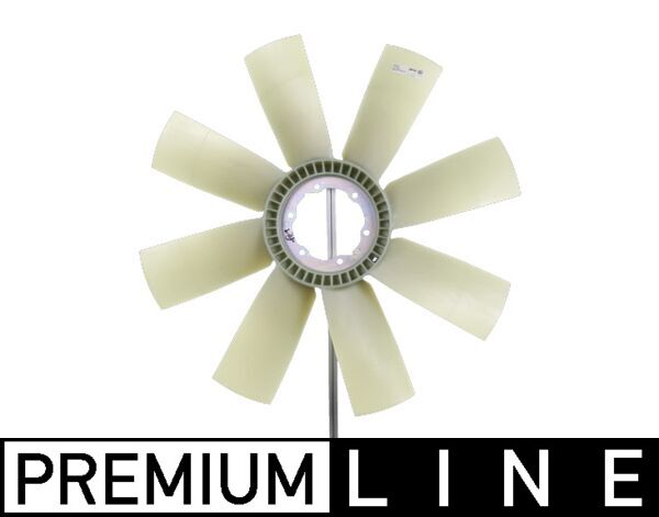 CFW17000P, Lüfterrad, Motorkühlung, Kühler, MAHLE, 1674865, 20008343, 288002N, 376733161, 49861, 7087102