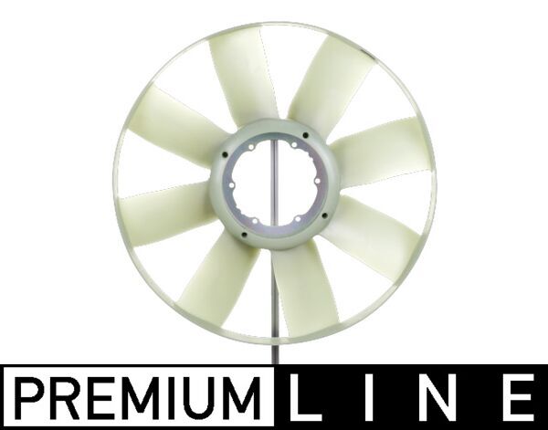 CFW26000P, Fan Wheel, engine cooling, Cooler, MAHLE, 0032053606, 0321-030-475, 128086N, 35557, 376733261, 387034784051, 7037115, 138022N, A0032053606