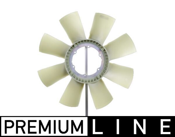 CFW27000P, Fan Wheel, engine cooling, Cooler, MAHLE, 20008335, 376733271, 398008N, 49835, 5010315993, 7027103