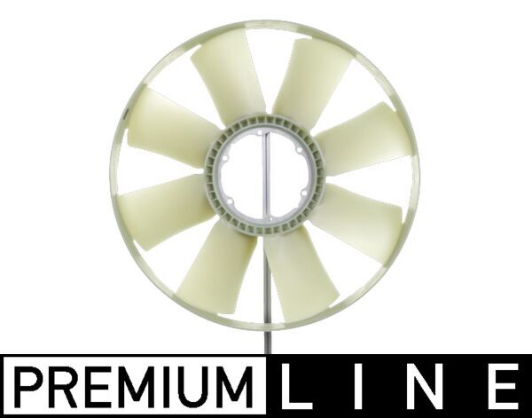 CFW31000P, Fan Wheel, engine cooling, Cooler, MAHLE, 0000099450016, 0002974901, 0032052606, 1006195100, 298001N, 35485, 376741171, 0005006009431, 2974901, 7057102, A0032052606, 5006009431, 504135421, 98456884, 99450016