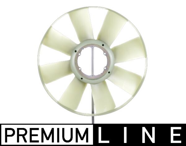 CFW35000P, Fan Wheel, engine cooling, Cooler, MAHLE, 0032054206, 0342320003, 138025N, 35558, 376757101, 49803, 7037120, 8MV376757-101, A0032054206